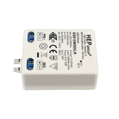 862238 Deko-Light  LED power supply белый