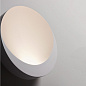 466537/10 Vibia Dots настенный светильник терра-красный — фото 6