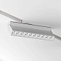 TR077-2-20W4K-W Maytoni Points Rot Трековый светильник 20W 1070лм Белый — фото 2
