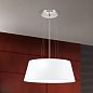 Подвесной светильник Orion Shade HL 6-1653/4 satin/311 weiß — фото 1