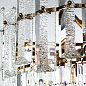 A1052AP-2GO Arte Lamp Nicoletta настенный светильник E14 2х40W — фото 4