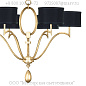 785840-34 Allegretto 39" Round Chandelier люстра, Fine Art Lamps