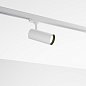 Трековый светильник Fox TR 3-PHASE 25W CRI80 4000K ON-OFF Ideal Lux 267791, черный — фото 3