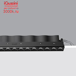 QL29 iGuzzini Laser blade Встраиваемый в потолок светильник