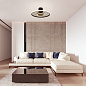 8721 Mantra Soho светильник с вентилятором 45W 4950lm 2700-5000K — фото 2