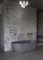 Потолочный светильник Tobo Porcelain Ceiling 215 DCW éditions — фото 1