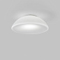 Vistosi Infinita PL 70 LED круглый светодиодный потолочный светильник — фото 1