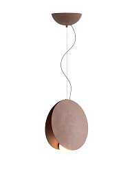 Akoya F61 30 Corten Fabbian Akoya Подвесной светильник