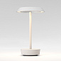 1468002 Halo Portable Astro lighting настольная лампа матовый белый — фото 1