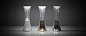 Настольная лампа Come Together Artemide — фото 2
