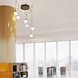 Подвесной светильник AQForm MODERN BALL simple midi LED spider suspended — фото 6