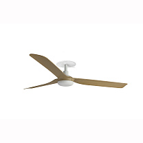 PUNT RECESSED M White/maple fan 0-10V