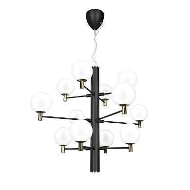 Jubileum Pendant Light Design by Gronlund подвесной светильник черный