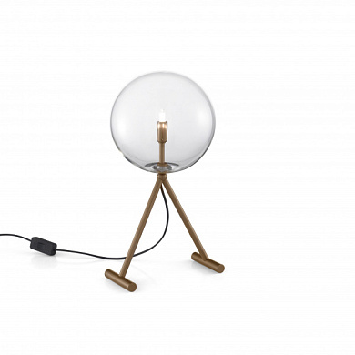 Metal Lux Estro TL Alto настольный светильник винтажный патинированный 267.211.04