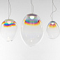 Artemide Stellar Nebula 22 SP LED подвес с плафоном из выдувного стекла — фото 2