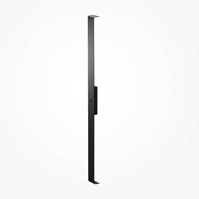 Настенный светильник Maytoni Bracket 20W Черный MOD492WL-L20BK