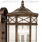 837481 Holland Park 27" Outdoor Wall Mount уличный настенный светильник, Fine Art Lamps