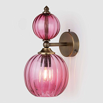 Pop Petite Wall Light рубиновый