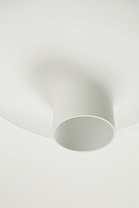 DUETTO SOSPENSIONE GRANDE 50W 2700K BIANCO