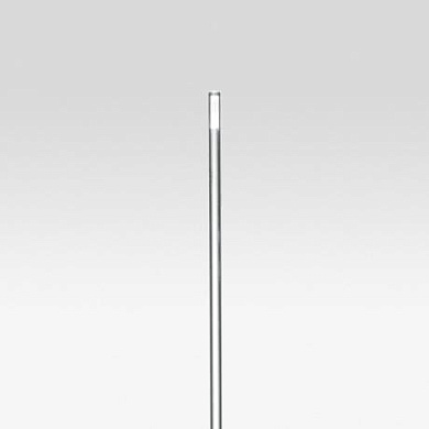 ADT2 Typha iGuzzini Luminaire on a spike H=1500mm - Neutral White LED - Diffusing optic.