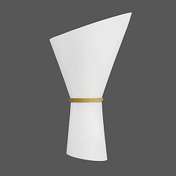 A30201OT ACB Iluminacion Perla настенный светильник оригинальной формы, корпус золото