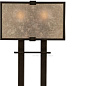 600550 Singapore Moderne 24" Sconce бра, Fine Art Lamps