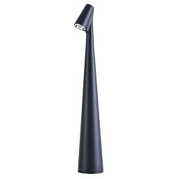 A3283LT-2BK Arte Lamp FUSION настольная лампа декоративная с вытянутым плафоном