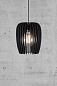 46423003 Tribeca 24 Nordlux подвесной светильник черный