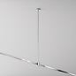 TRA159C-IPC1-PT Maytoni Accessories for tracks Flarity Комплектующие для систем освещения с токоведущими элементами Платина — фото 1