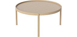 Tab coffee table o90, h40 Bolia кофейный столик 03-099-25_00001