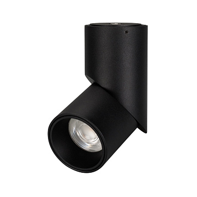 Накладной потолочный поворотный светильник Arlight SP-TWIST-SURFACE-R70 12 Вт