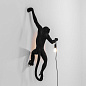 SE14921 Seletti MONKEY LAMP Висячая левая рука — на открытом воздухе — фото 2