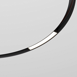 a066505 Elektrostandard Slim Magnetic магнитный трековый светильник кольцевой формы для трековой системы