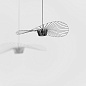 Petite Friture VERTIGO Pendant Small Black — фото 3