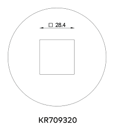 KR709320 Kreon Монтажная принадлежность