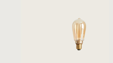 Светодиодная лампа Aromas Bulbs B050