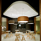 Silenzio Luceplan акустический светильник (1D7912C000A2 в комплекте с 9D7924103200 + 9D7907726100) — фото 3
