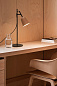 Faro Barcelona STUDIO настольная лампа розовая 28270 — фото 1