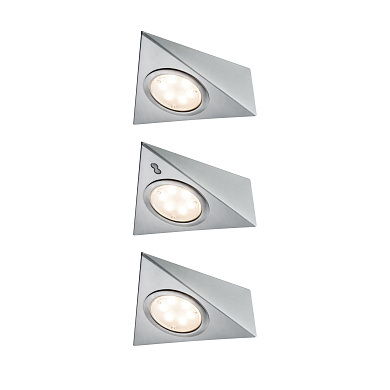 Мебельный светильник Paulmann Cabinet, 2,8 Вт