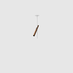 Esprit Single Ceiling Kreon Esprit Потолочный поворотный светильник