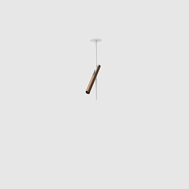 Потолочный поворотный светильник Kreon Esprit Single Ceiling, 12 Вт