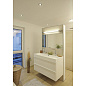 149772 SLV TRUKKO 90 WL chrome/white 3000K IP44 настенный светильник — фото 2