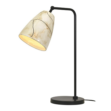 Pottery Table Lamp Design by Gronlund настольная лампа черная