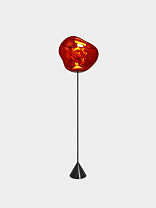 Торшер Tom Dixon Melt Slim Cone - Медь полированный Поликарбонат