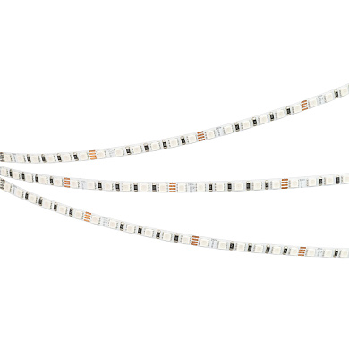 036216 Arlight Лента RT-G120-5mm 24V RGB (7.5 W/m, IP20, 3838, 5m)
