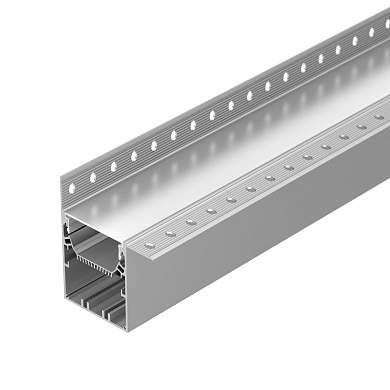 027162 Arlight Профиль SL-LINIA55-FANTOM-EDGE-2000 ANOD