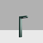 Подсветка для дорожек Lander bollard iGuzzini — фото 2