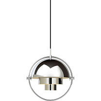 Multi-lite - suspension - L/Chrome et chrome