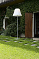 Напольный светильник Grande Costanza Open Air Luceplan 1D13GT/00013 — фото 2