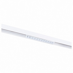 A4664PL-1WH Arte Lamp Linea 2 магнитный трековый светильник с двойным модулем 48V
